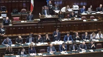 "L'ermeneutica della rottura"